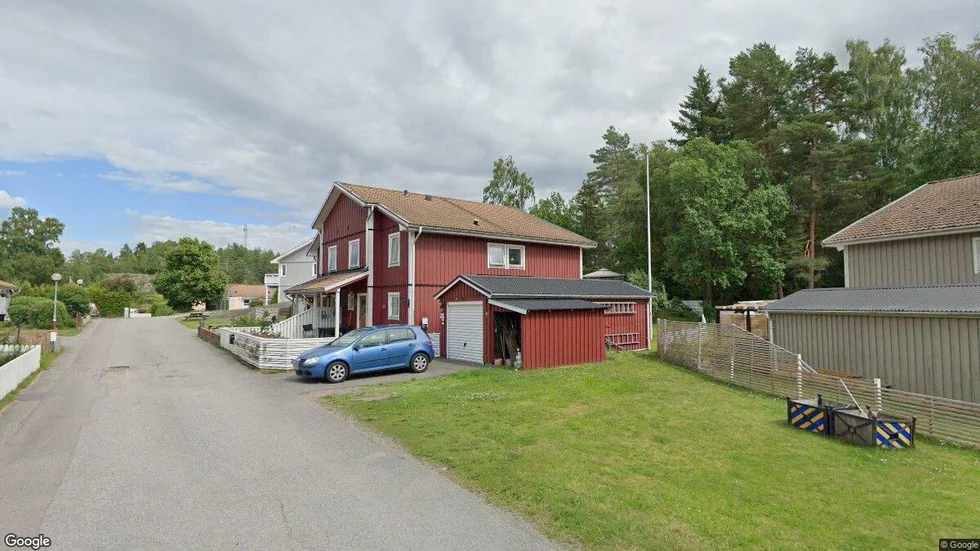Gjutarvägen 45
