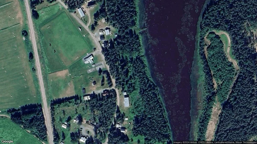 Området kring Hammars 29