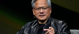 Nvidiachefen: AI kommer hallucinera i flera år