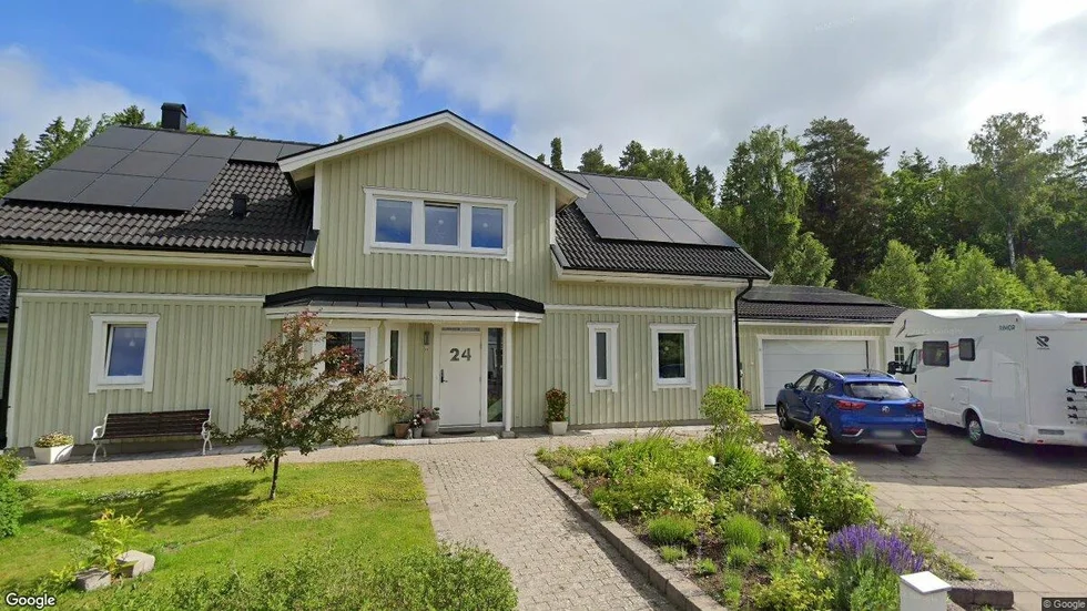 Beckasinvägen 24