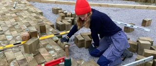 Därför tvingades nya konstverket flytta