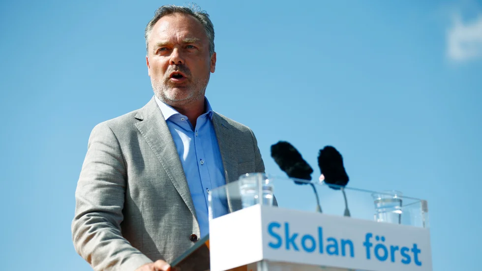 Liberalernas f d partiledare Jan Björklund hade varit stolt över hur Motala bryter ned regeringens direktiv till den lokala nivån.