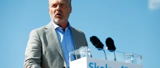 Motalas nedbrytning hade gjort Janne stolt