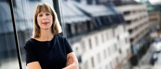 Kristin från Linköping styr över 454 pensionsmiljarder