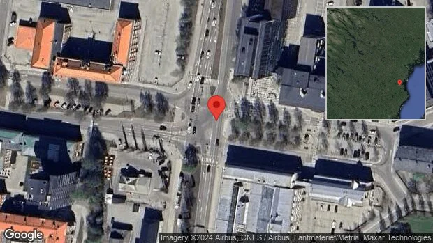 Just nu: Störning på grund av trasiga trafikljus på E4