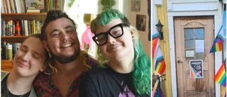 Pridedisco i Burträsk – lekar och dans