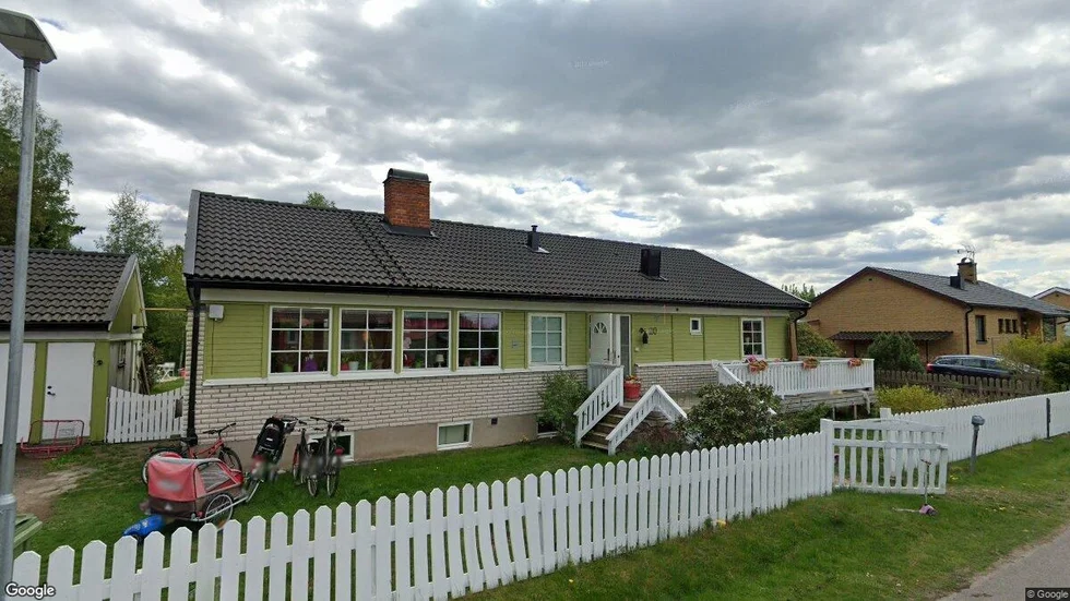Sandstensvägen 20