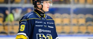 HV71-spelare fälls för diving efter AIK-mötet