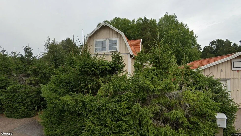 Granliden 8