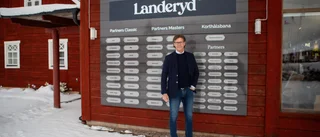 Nu ska Landeryd styra restaurangen i egen regi