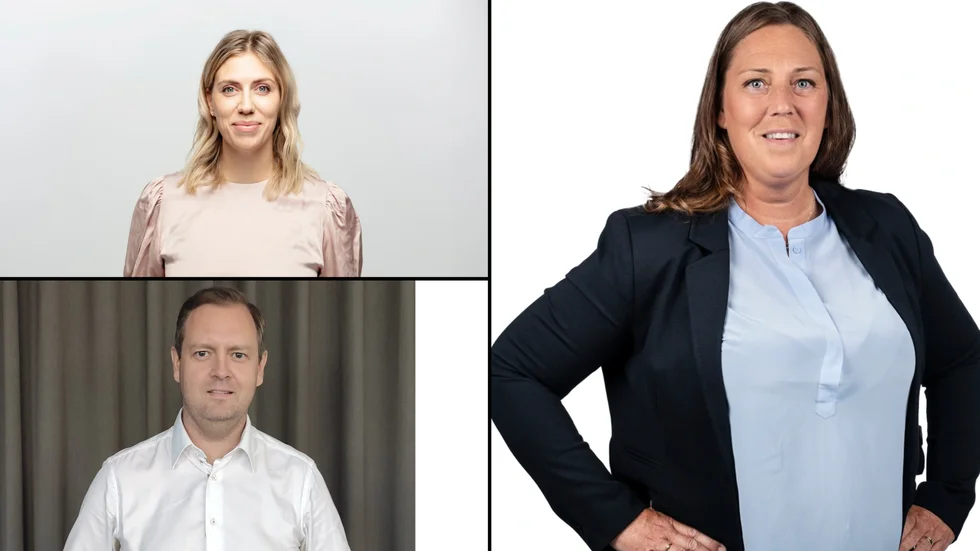 Luleå Business Region, med operativa chefen Johanna Fjällblad och förre etableringschefen Johan Sjökvist, avvecklas när Luleå kommun får en ny näringslivsorganisation med Josefine Wihlzon som chef. "När beskedet kom var det fullt naturligt att det skapade oro", säger Fjällblad.