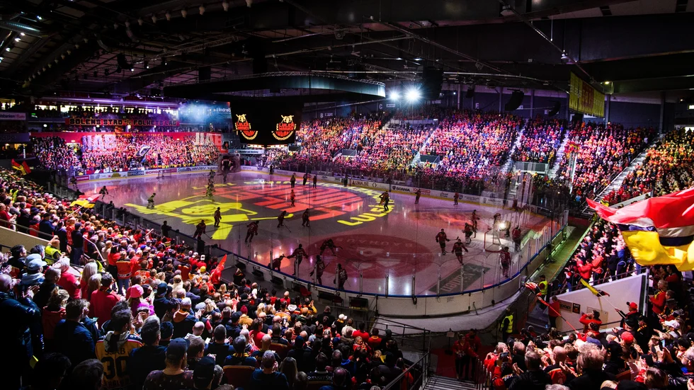 Hemmaarenan är mer eller mindre alltid slutsåld och intresset för Luleå Hockey har nog aldrig varit så här stort.