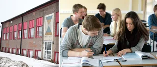 KLART: Så länge skjuts nya gymnasieskolan upp