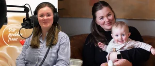 "Det hade jag velat veta innan jag blev mamma"
