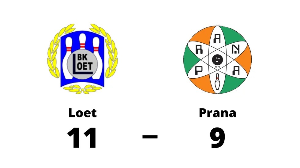BK Loet vann mot BK Prana