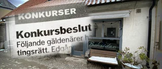 LISTAN: Årets konkurser på Gotland