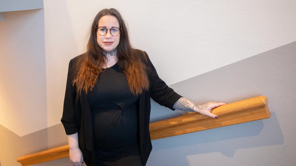 Sedan den 1 december är Marie Strinnholm kommunchef i Sorsele. Hon är uppvuxen i Blattnicksele och bor i Sorsele sedan några år tillbaka.
