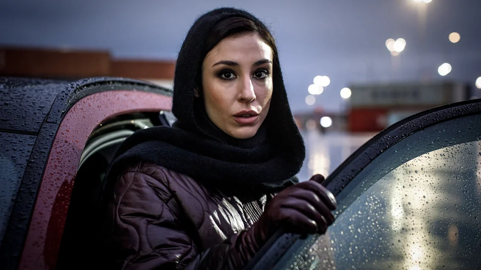 Madeleine Martin är Jana i tv-serien "Jana – Märkta för livet", som har premiär på Prime Video den 19 april. 