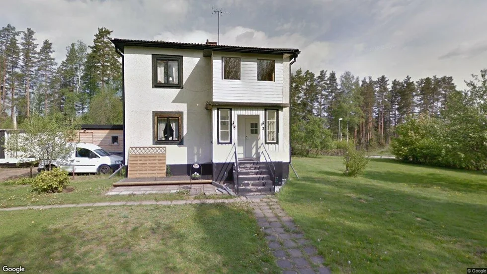 Vattenverksvägen 3
