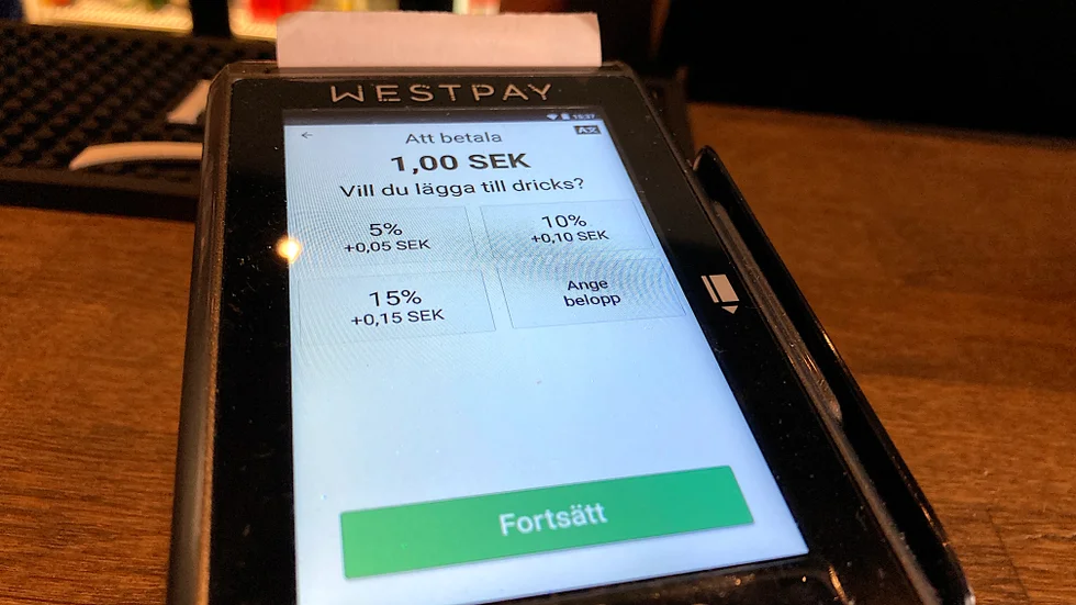 Vad är det för förbannat trams som händer i krogbranschen? frågar sig Jacke Sjödin.