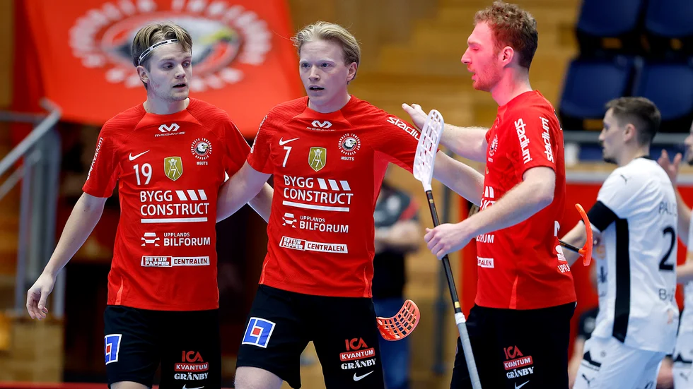 Storvreta har fått klart med en semifinalmotståndare.
