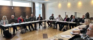 Hörselskadades distrikt i Norrbotten höll årsmöte