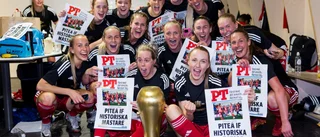 Deras historia kommer att återberättas i generationer