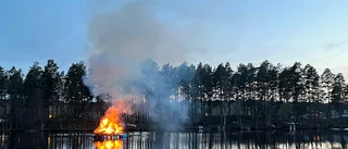 Vi listar fem platser att fira Valborg på i Vimmerby