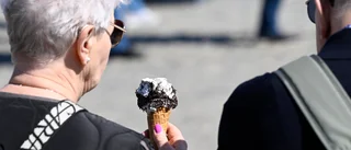Njut av värmen – snart återkommer kylan och snön