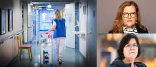 Vårdförbundet om konflikten: "Skyddsarbete beordras felaktigt"