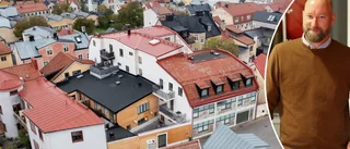 Nytt rekord kan slås för bostadsrätt i Visby: "Innerstan är hett"