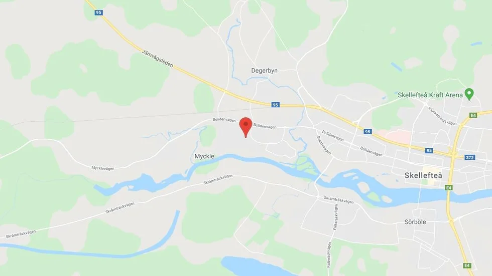 49-åring ny ägare till radhus i Skellefteå – prislappen: 2 600 000 kronor