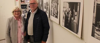 60-talsbilder från Mjölby ställs ut