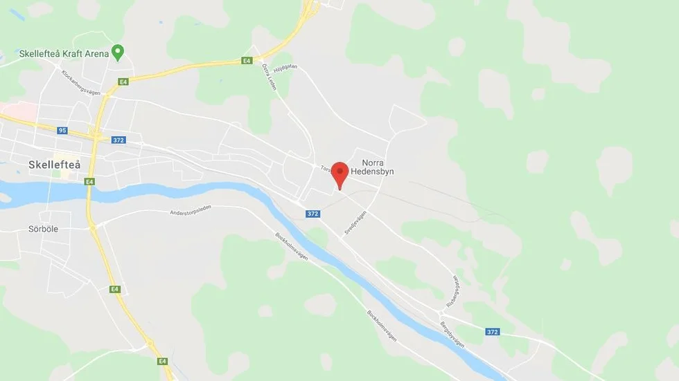 Ny ägare till kedjehus i Skellefteå – 1 900 000 kronor blev priset