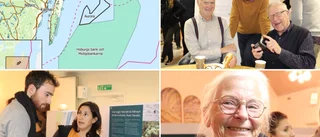 Suderbor samlades för möte om vindkraftpark till havs – "Kan ge 50 arbetstillfällen"
