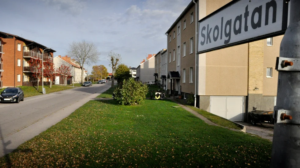Senaste fem åren har 24 försäljningar registrerats på Skolgatan. Utifrån dem syns en tydlig prisuppgång.