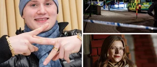 Linköpingsjournalisten: Einárs genombrott var unikt • Artisten skjuten till döds i går