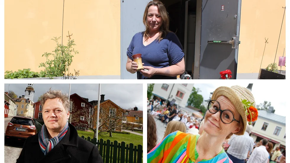 Keramikern Lena Arleij, musikern och tonsättaren Olle Lindberg samt skådespelaren Lotta Lagerström är några av kommunens kulturstipendiater. 