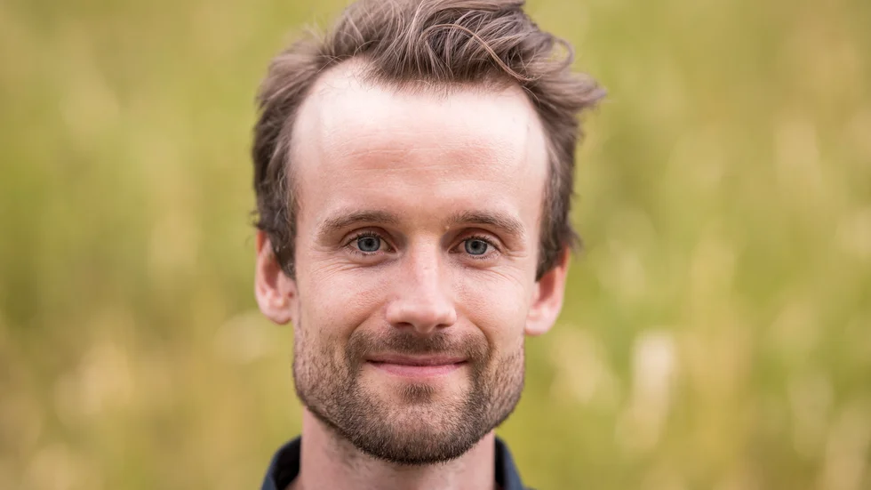Ludvig Rosvall har tonsatt fem av Ingegerd Lindarängs dikter. På tisdag framörs de vid en gemensam lunchkonsert i Vadstena klosterkyrka där också operasångerskan Gudrun Bruna deltar.