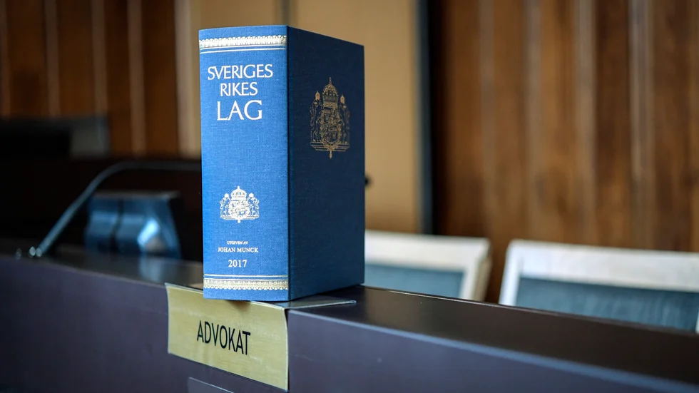 En konkursförvaltare i Stockholm har tagit sig an Grundkraft AB.