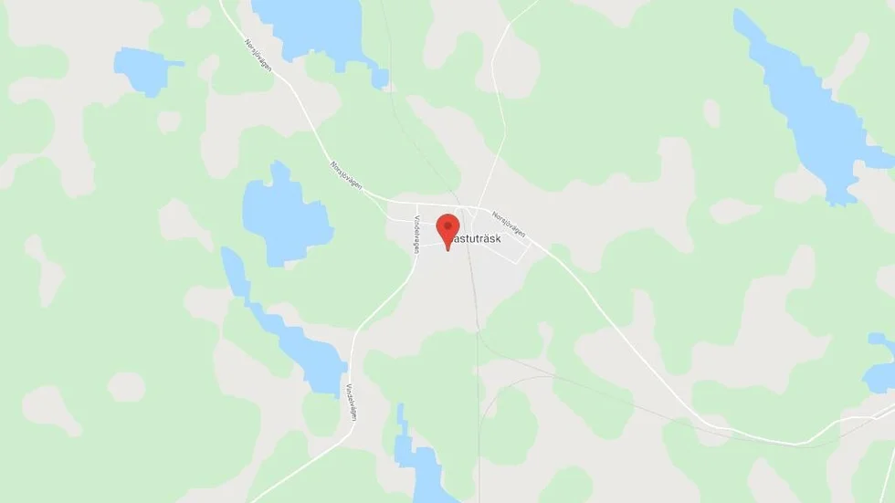 173 kvadratmeter stort hus i Bastuträsk sålt till nya ägare