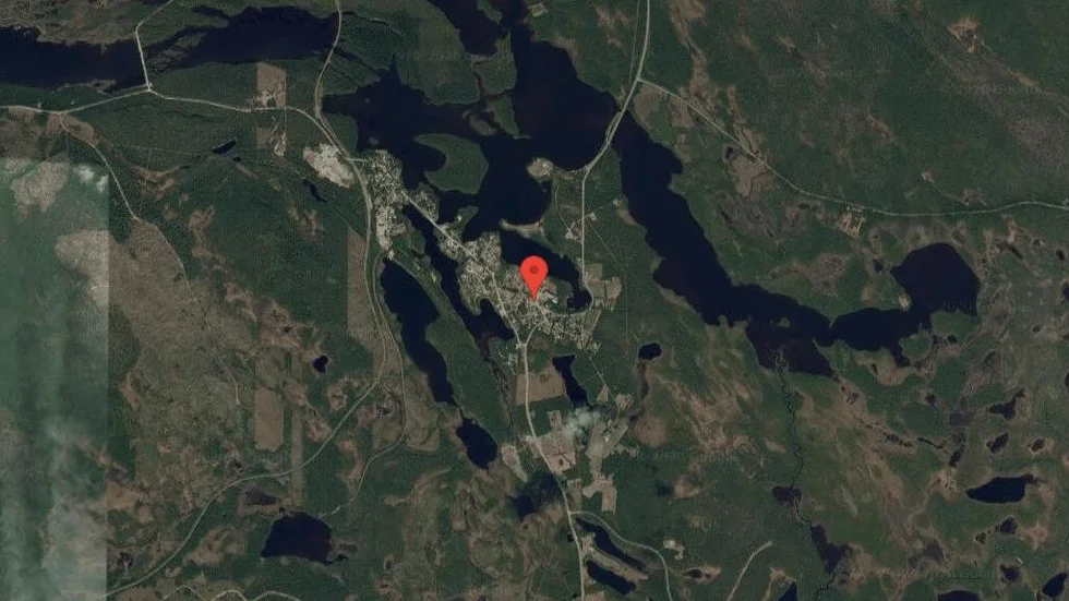 Huset på Skolgatan 19 i Moskosel sålt igen – andra gången på kort tid