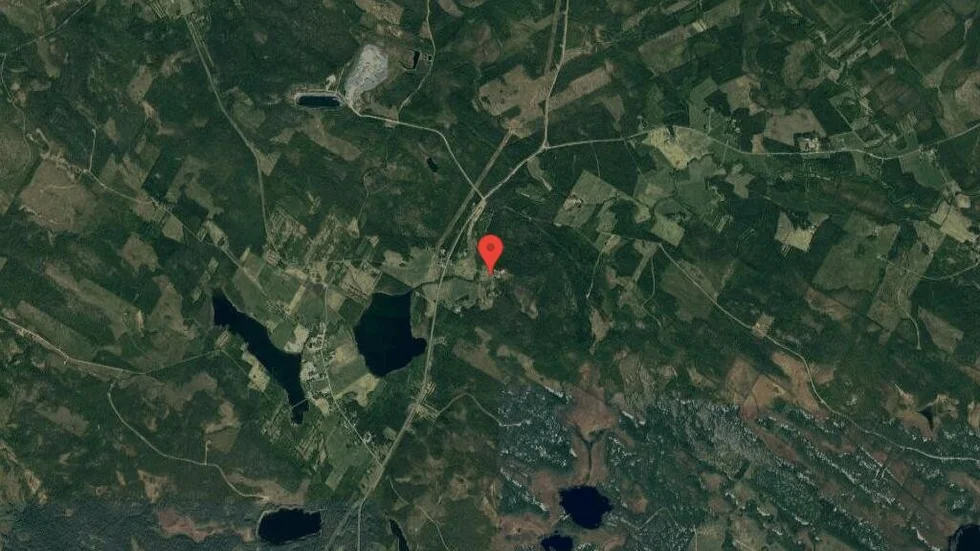 Ny ägare till tomt i Kåge – priset: 25 000 kronor