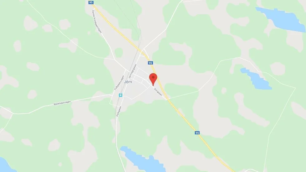 48-åring ny ägare till hus i Jörn – 180 000 kronor blev priset