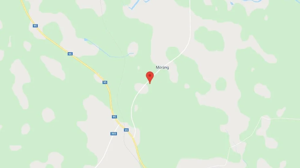 Marken på Moräng 2 i Glommersträsk ärvs och får ny ägare
