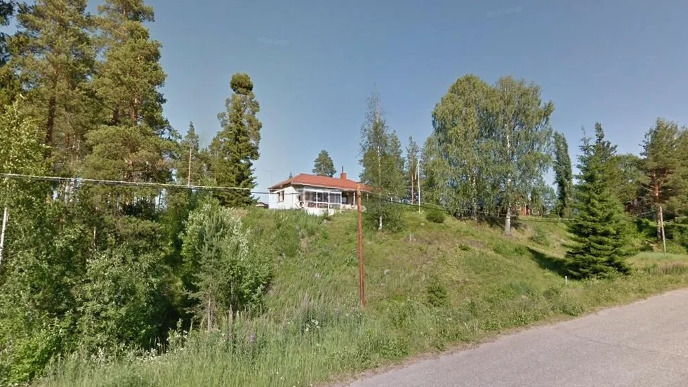 Sikforsvägen 17