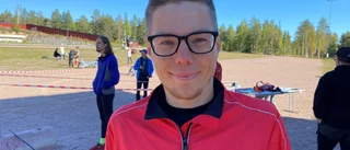 Hemmalöpare segrade i Granlunken: "Målet var att vinna"