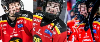 Här är Luleåtrion som måste leverera