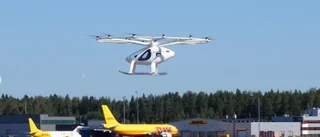 Test av elflygtaxi kan göras i Skellefteå sent 2022: ”Vi arbetar för att etablera kommersiella rutter före 2025”
