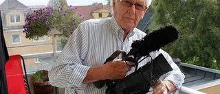Han minns sitt Norrköping – filmer från förr på Cnema